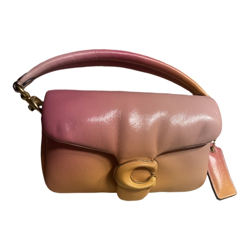 COACH Pillow Tabby Tabby Shoulder bag 18 with Ombre